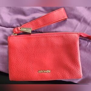 Olivia + Joy wristlet